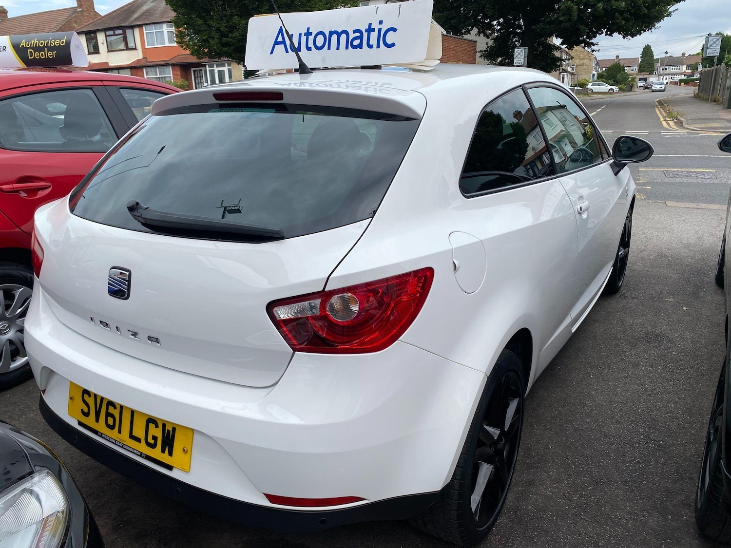 Used SEAT Ibiza for sale - 76613401: Photo 6