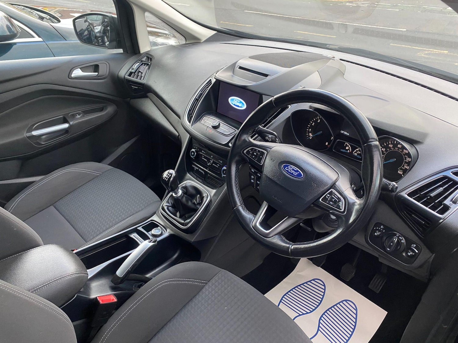 Used Ford C-Max 2018 for sale - 76522523: Photo 16