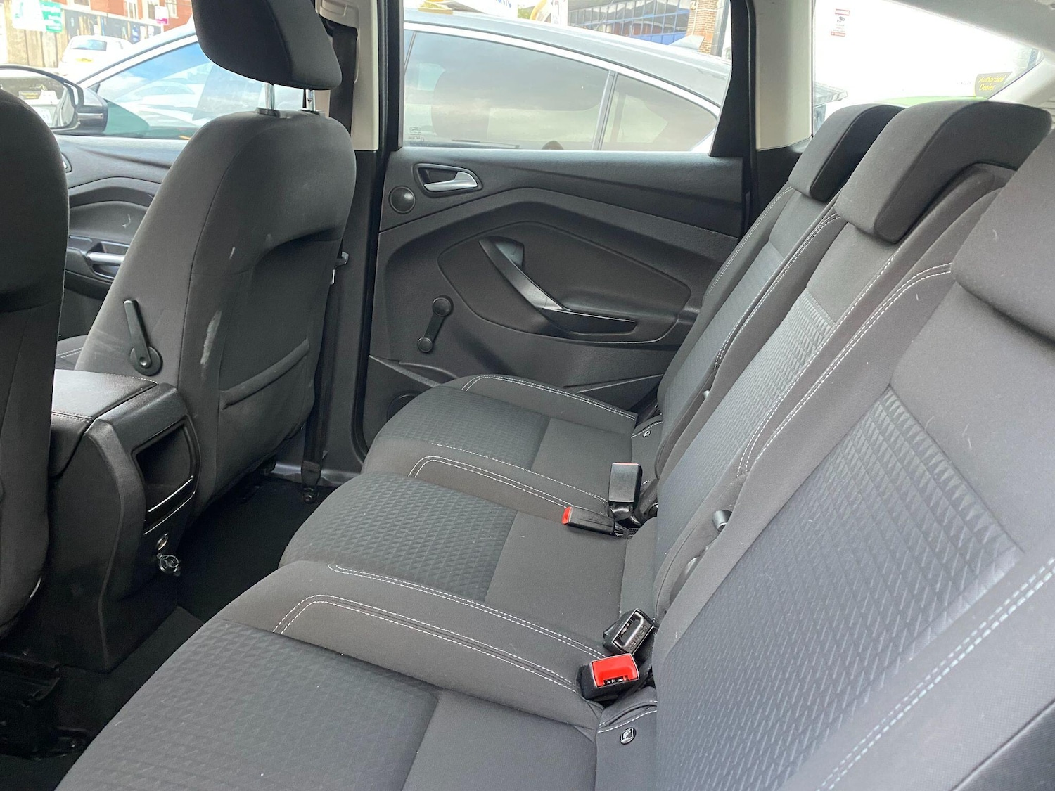 Used Ford C-Max 2018 for sale - 76522523: Photo 17