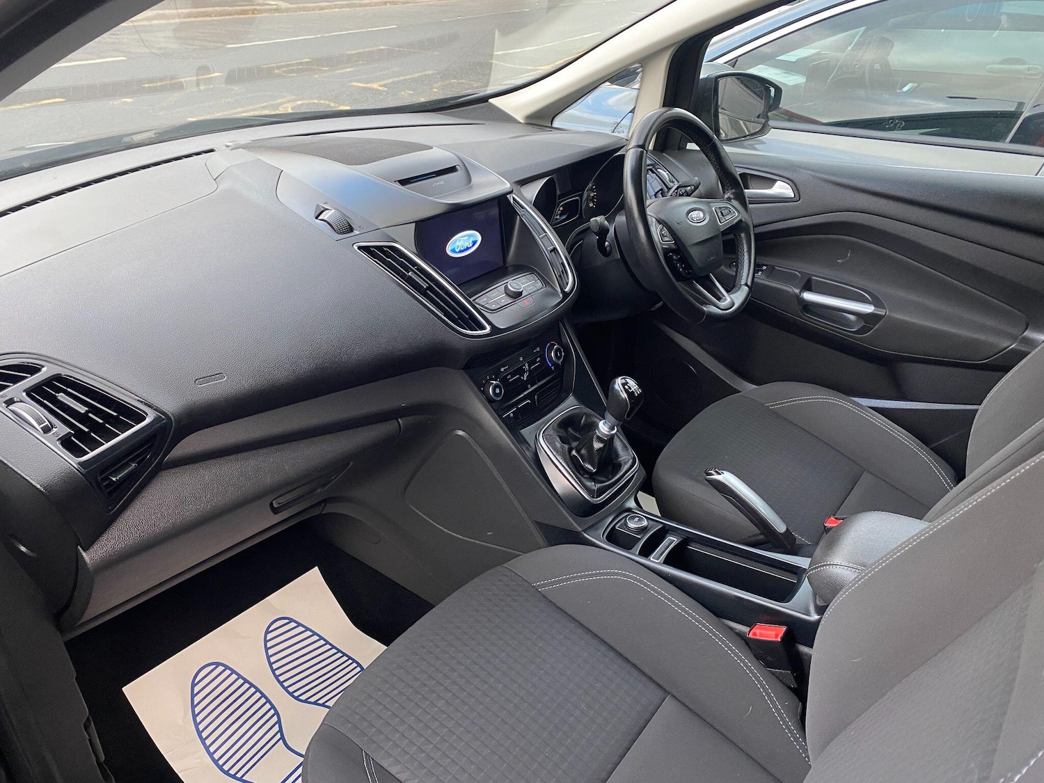 Used Ford C-Max 2018 for sale - 76522523: Photo 18