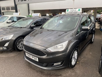 Used Ford C-Max 2018 for sale - 76522523: Photo