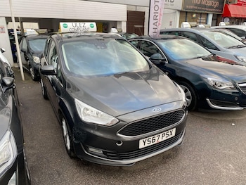 Used Ford C-Max 2018 for sale - 76522523: Photo