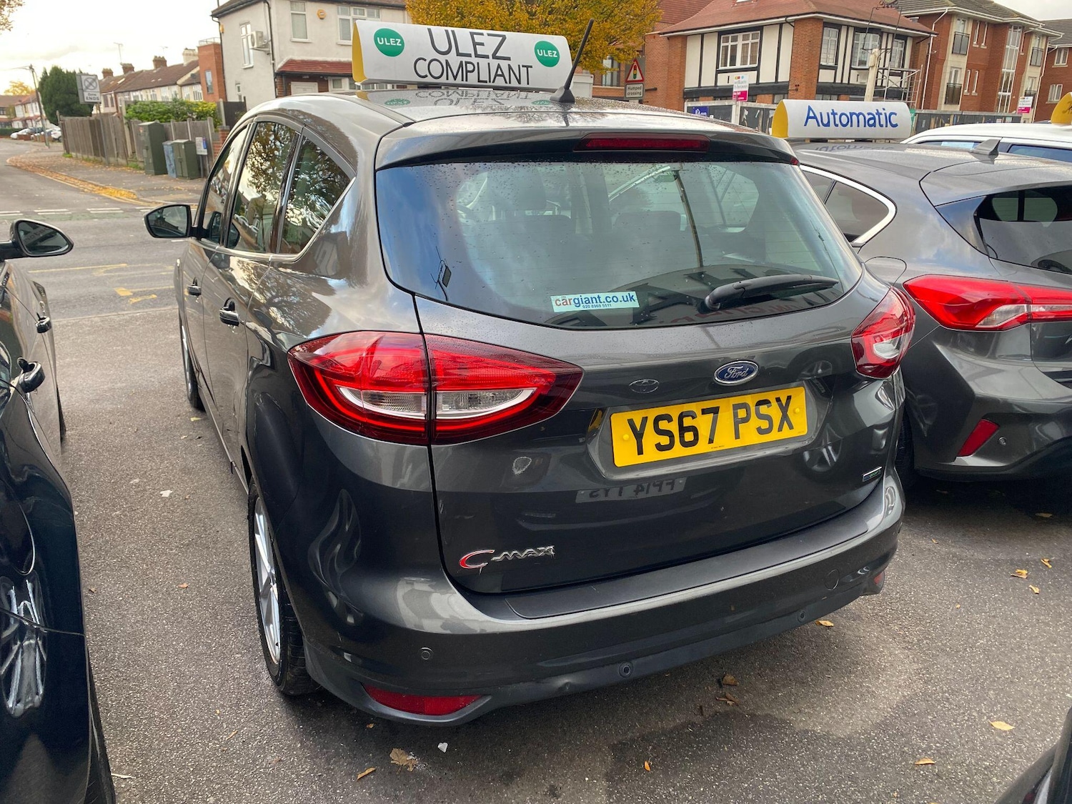Used Ford C-Max 2018 for sale - 76522523: Photo 5