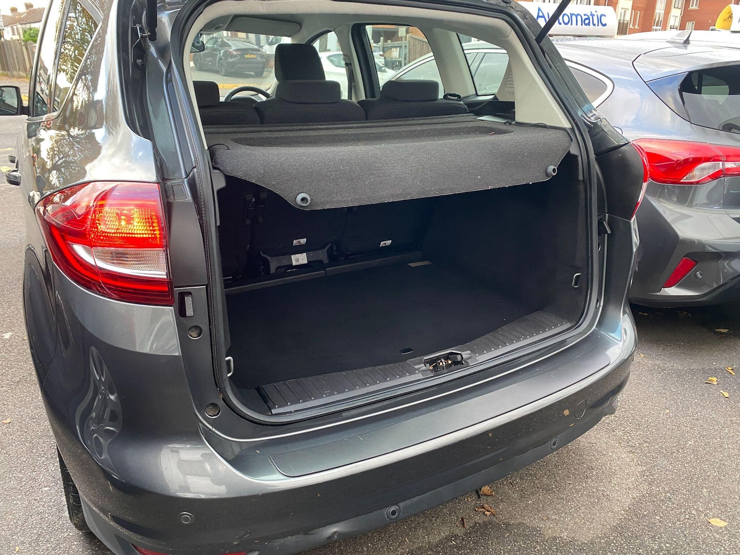 Used Ford C-Max 2018 for sale - 76522523: Photo 7