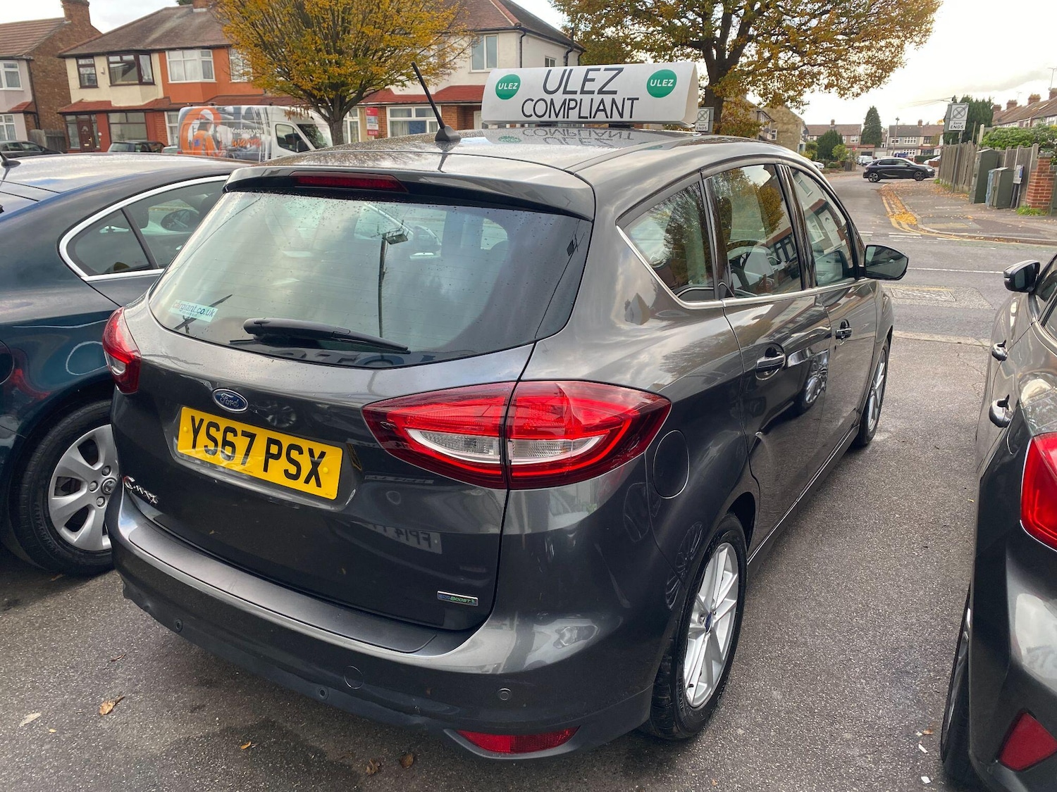 Used Ford C-Max 2018 for sale - 76522523: Photo 8