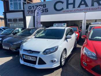 2014 (64) - 1.0T EcoBoost Zetec S Euro 5 (s/s) 5dr