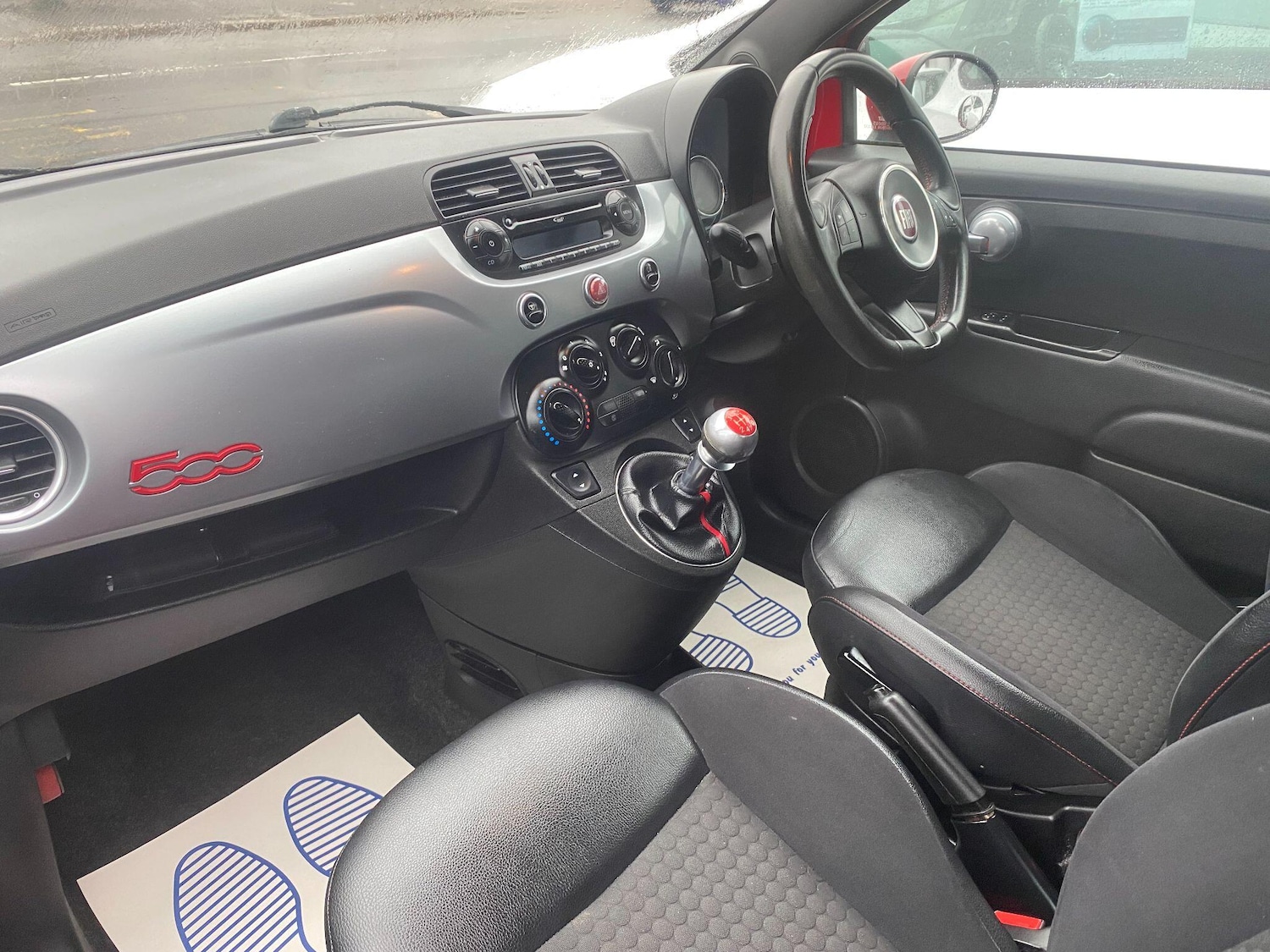 Used Fiat 500 2013 for sale - 77611868: Photo 11