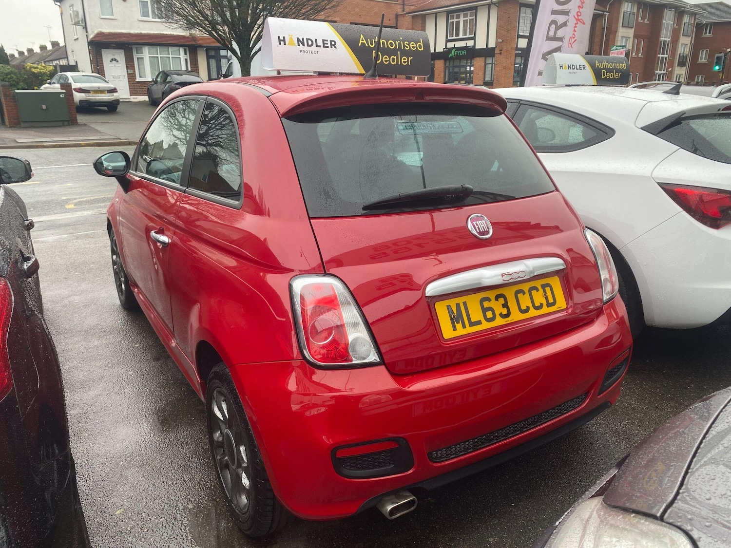Used Fiat 500 2013 for sale - 77611868: Photo 5