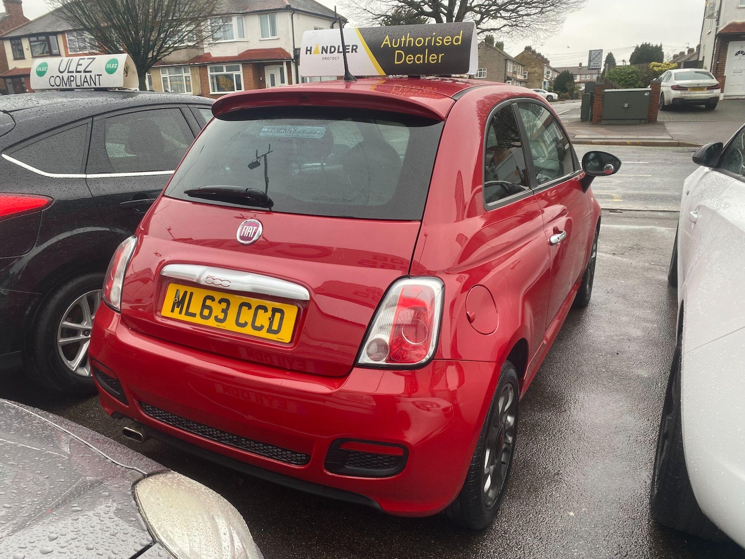 Used Fiat 500 2013 for sale - 77611868: Photo 6