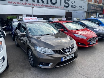 Used Nissan Pulsar 2017 for sale - 78527982: Photo