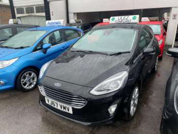 (67) - 1.0T EcoBoost Titanium Euro 6 (s/s) 3dr
