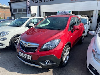 Used Vauxhall Mokka 2015 for sale - 75562802: Photo