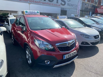 Used Vauxhall Mokka 2015 for sale - 75562802: Photo