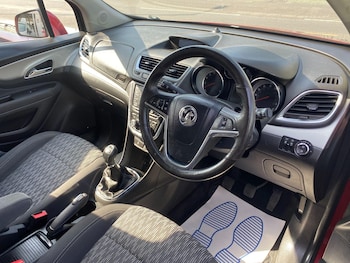Used Vauxhall Mokka 2015 for sale - 75562802: Photo