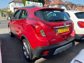 Used Vauxhall Mokka 2015 for sale - 75562802: Photo
