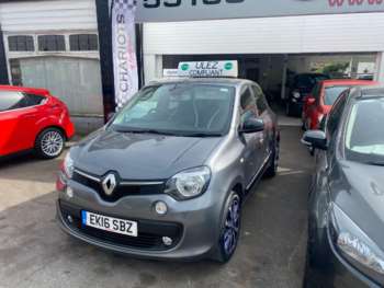 2016 (16) - 1.0 SCe Iconic Euro 6 (s/s) 5dr
