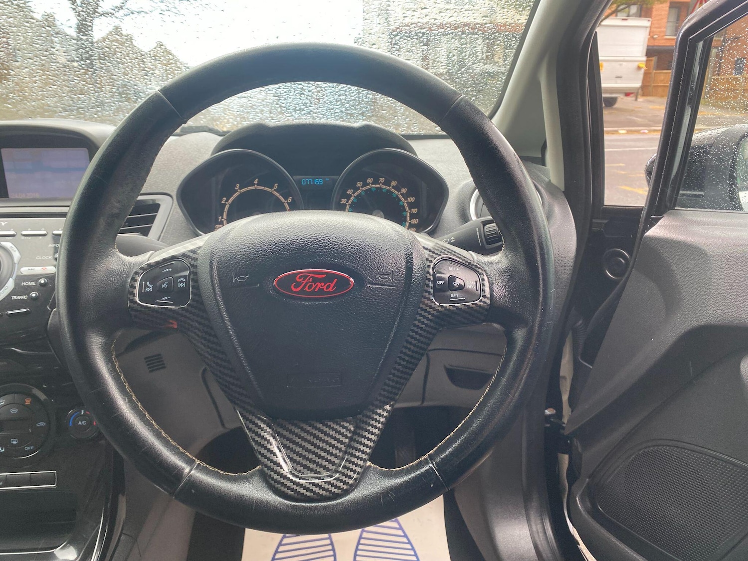 Used Ford Fiesta 2016 for sale - 78087082: Photo 12