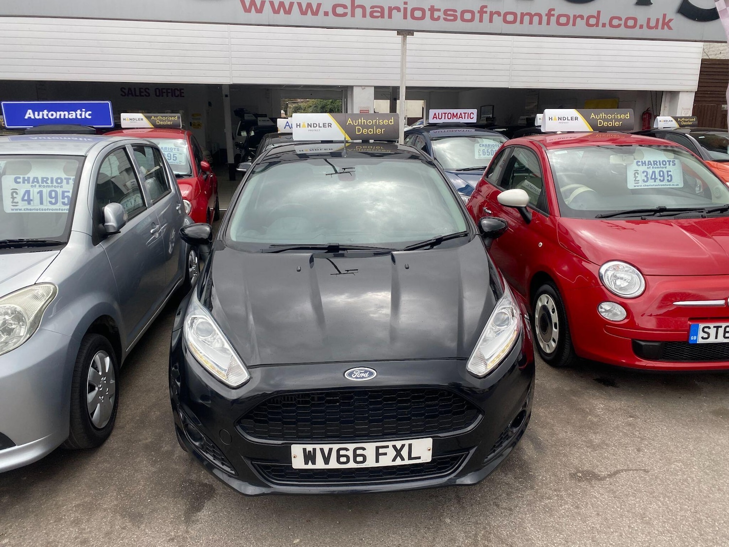 Used Ford Fiesta 2016 for sale - 78087082: Photo 13