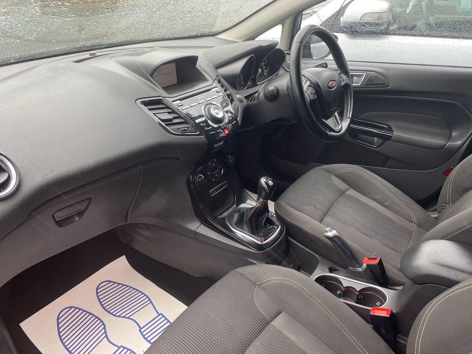 Used Ford Fiesta 2016 for sale - 78087082: Photo 15