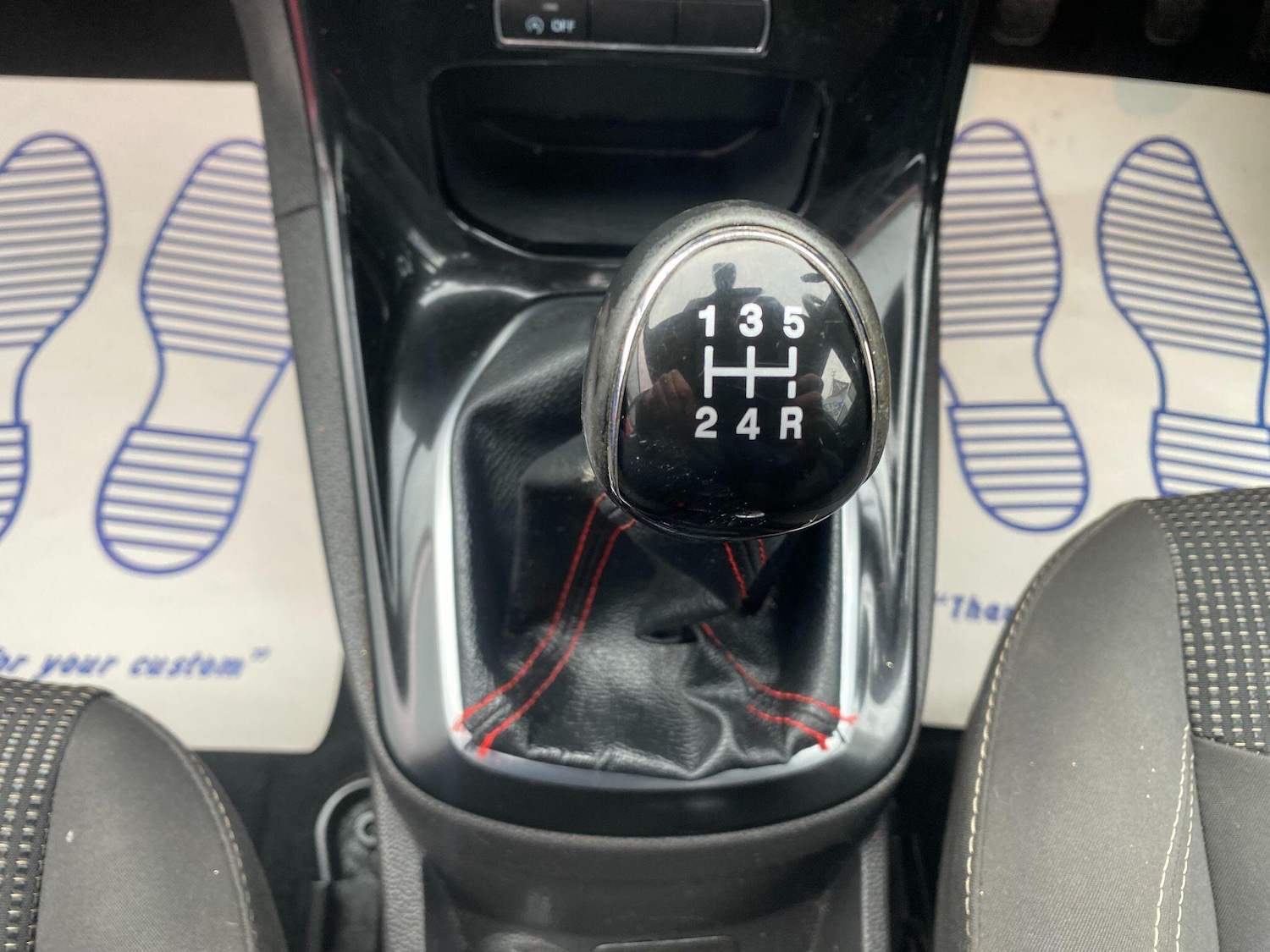 Used Ford Fiesta 2016 for sale - 78087082: Photo 17