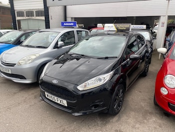 Used Ford Fiesta 2016 for sale - 78087082: Photo