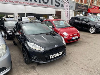 Used Ford Fiesta 2016 for sale - 78087082: Photo