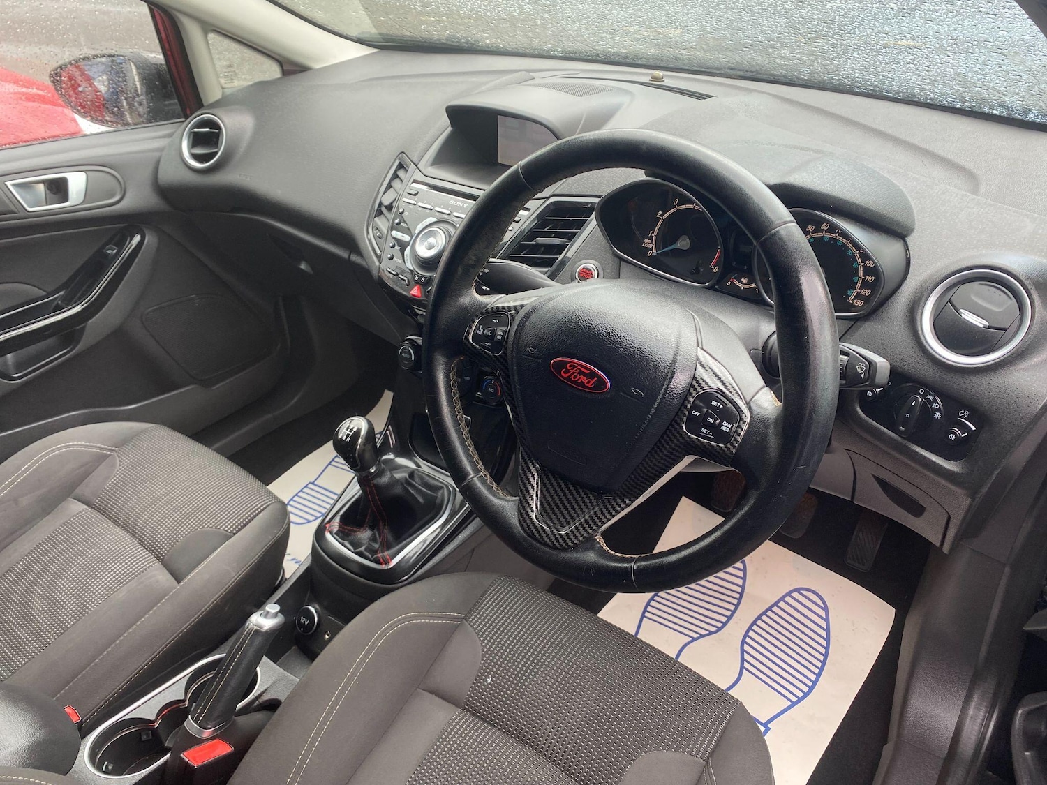 Used Ford Fiesta 2016 for sale - 78087082: Photo 4