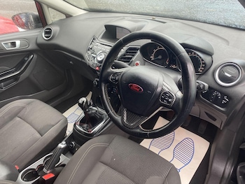 Used Ford Fiesta 2016 for sale - 78087082: Photo