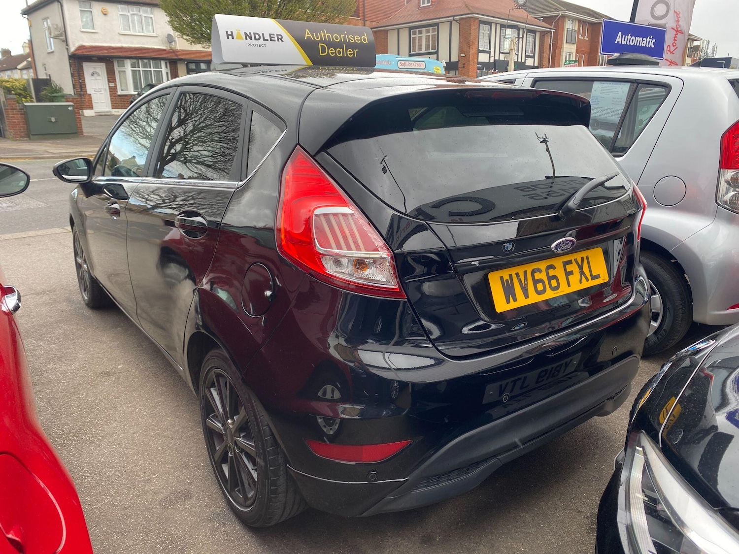 Used Ford Fiesta 2016 for sale - 78087082: Photo 5