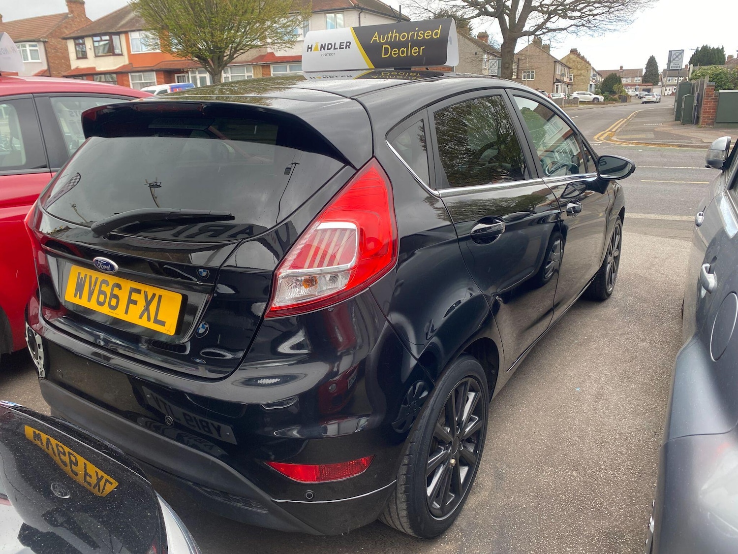 Used Ford Fiesta 2016 for sale - 78087082: Photo 7