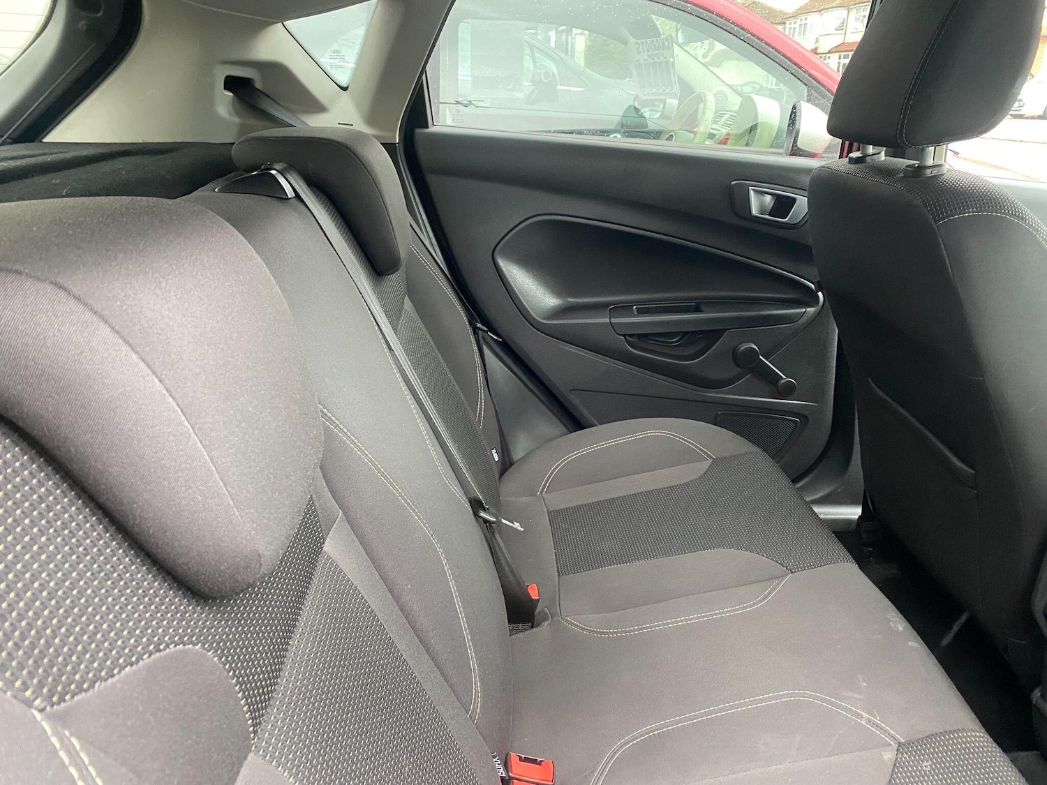 Used Ford Fiesta 2016 for sale - 78087082: Photo 8