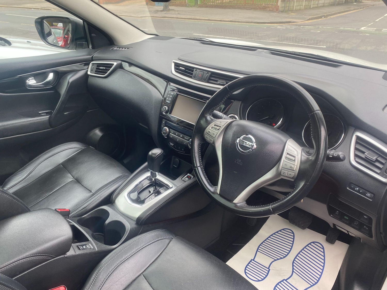 Used Nissan Qashqai for sale - 77683642: Photo 17