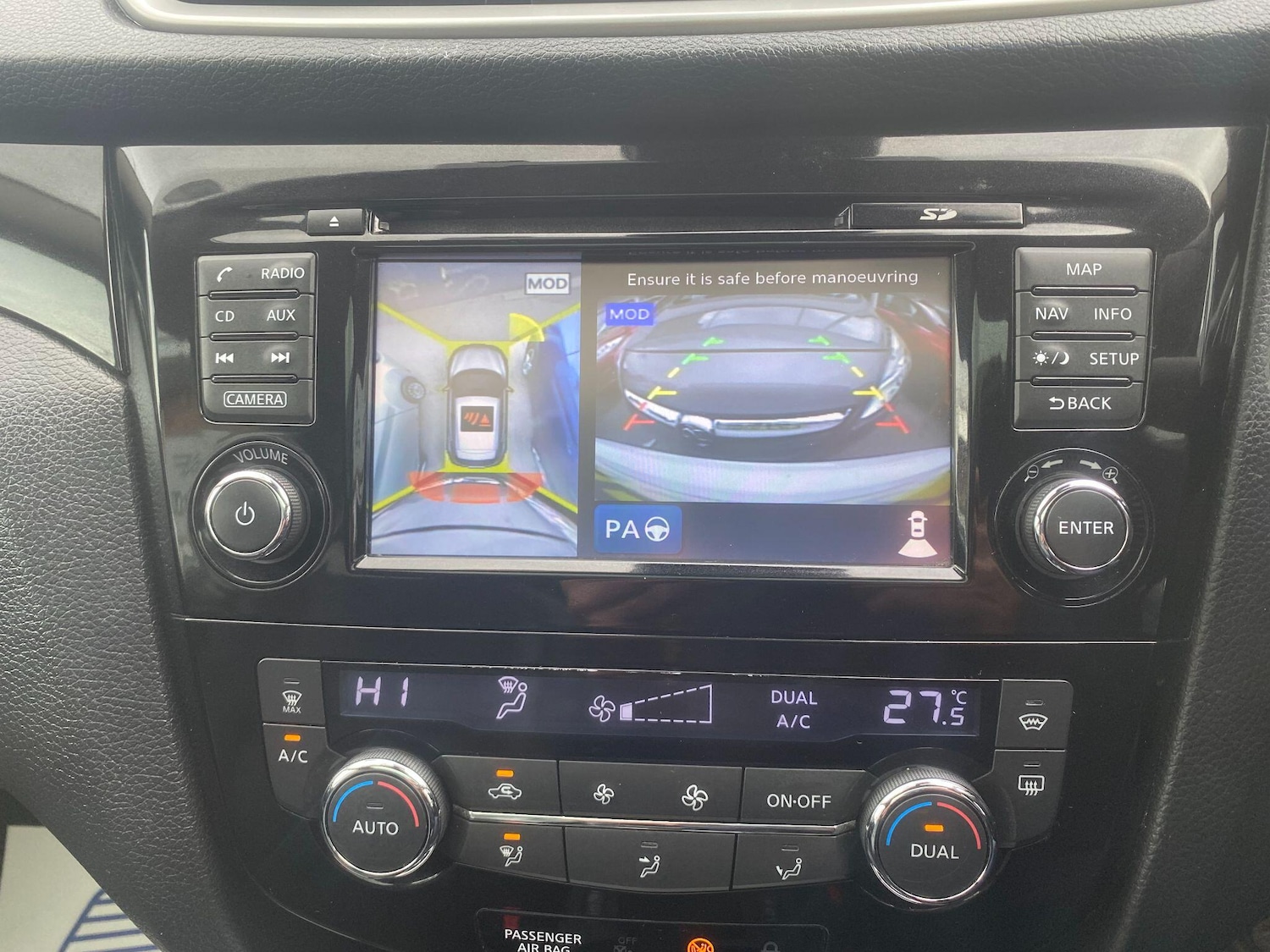 Used Nissan Qashqai for sale - 77683642: Photo 18