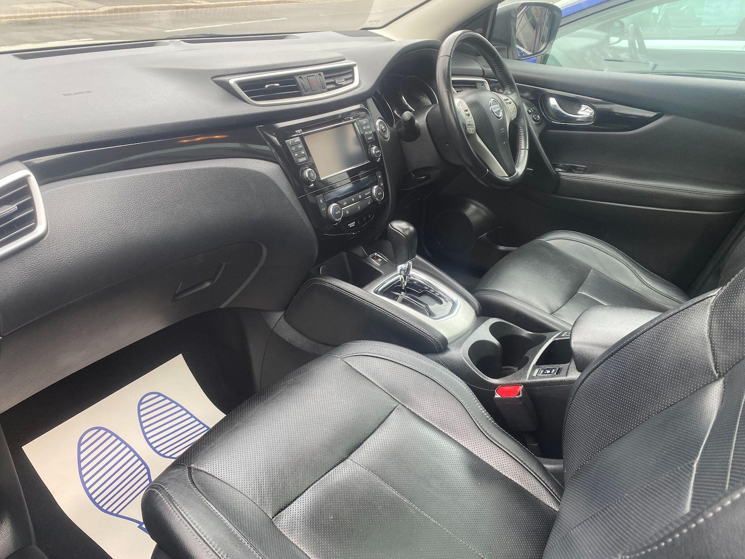 Used Nissan Qashqai for sale - 77683642: Photo 20