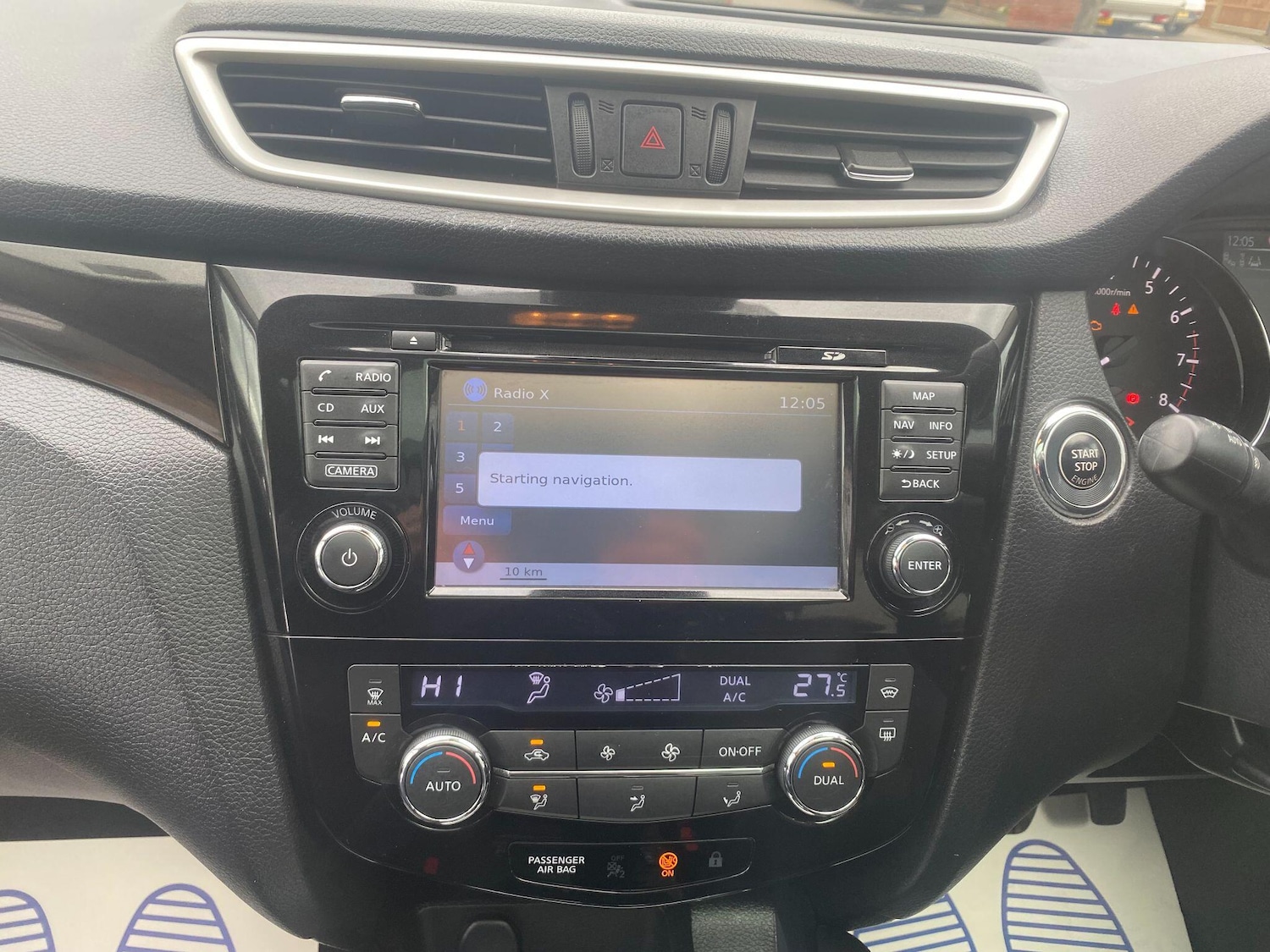 Used Nissan Qashqai for sale - 77683642: Photo 22