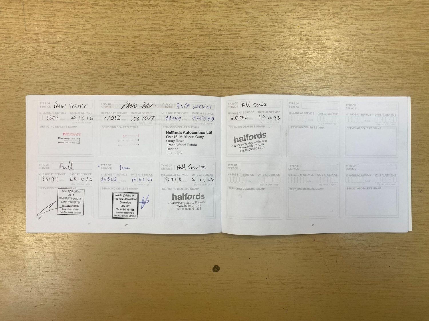 Used Nissan Qashqai for sale - 77683642: Photo 25