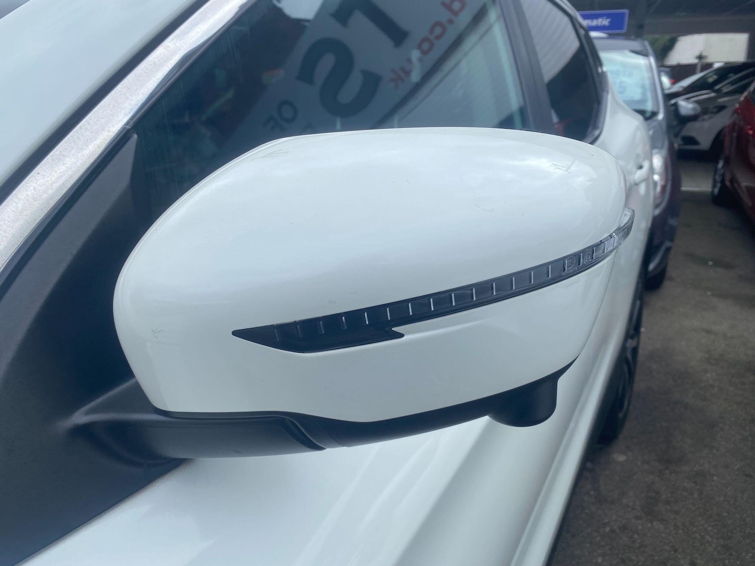 Used Nissan Qashqai for sale - 77683642: Photo 3