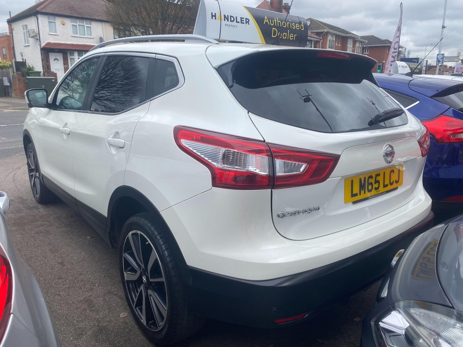 Used Nissan Qashqai for sale - 77683642: Photo 4