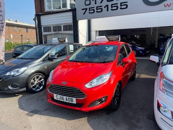 Used Ford Fiesta 2016 for sale - 78549017: Photo