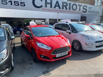 Used Ford Fiesta 2016 for sale - 78549017: Photo