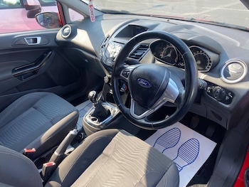 Used Ford Fiesta 2016 for sale - 78549017: Photo