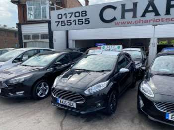 (16) - 1.0T EcoBoost Zetec Black Edition Euro 6 (s/s) 5dr