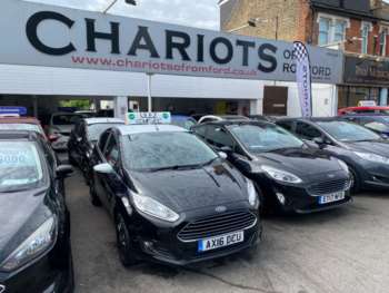 Used Ford Fiesta 2016 for sale - 74564341: Photo