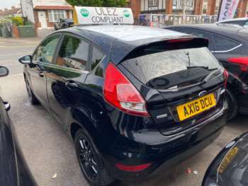 Used Ford Fiesta 2016 for sale - 74564341: Photo