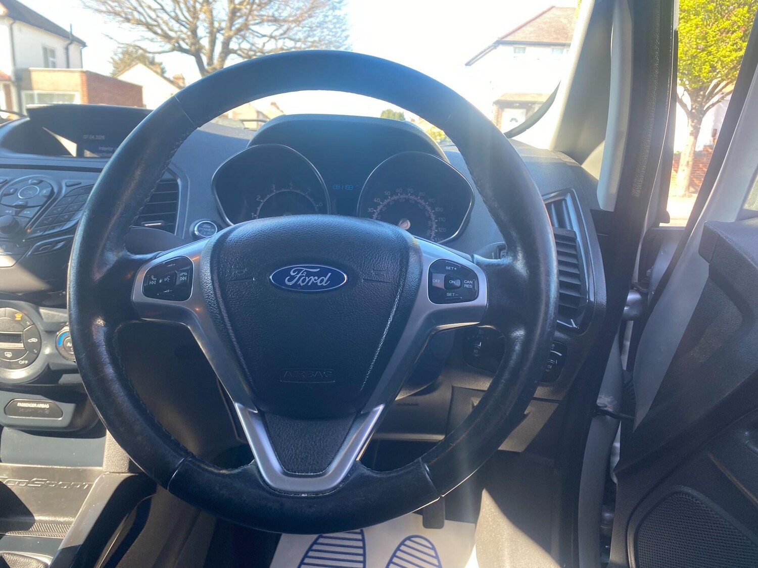 Used Ford Ecosport 2017 for sale - 78157302: Photo 13