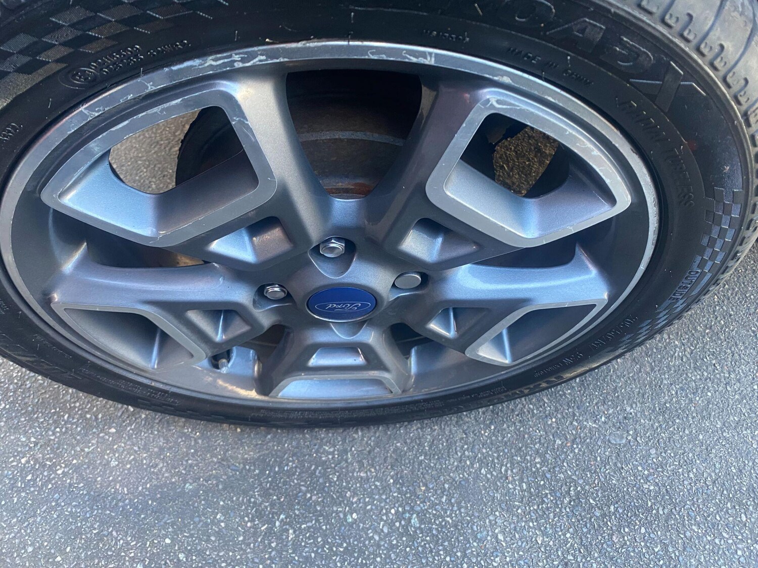 Used Ford Ecosport 2017 for sale - 78157302: Photo 19