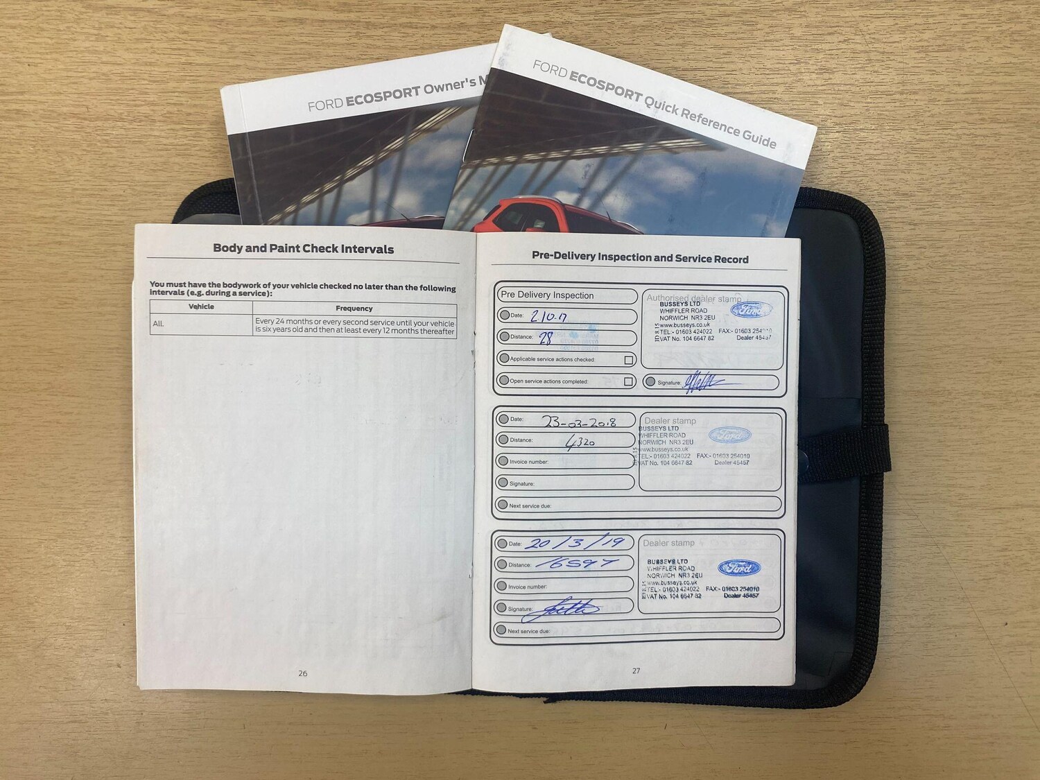 Used Ford Ecosport 2017 for sale - 78157302: Photo 20