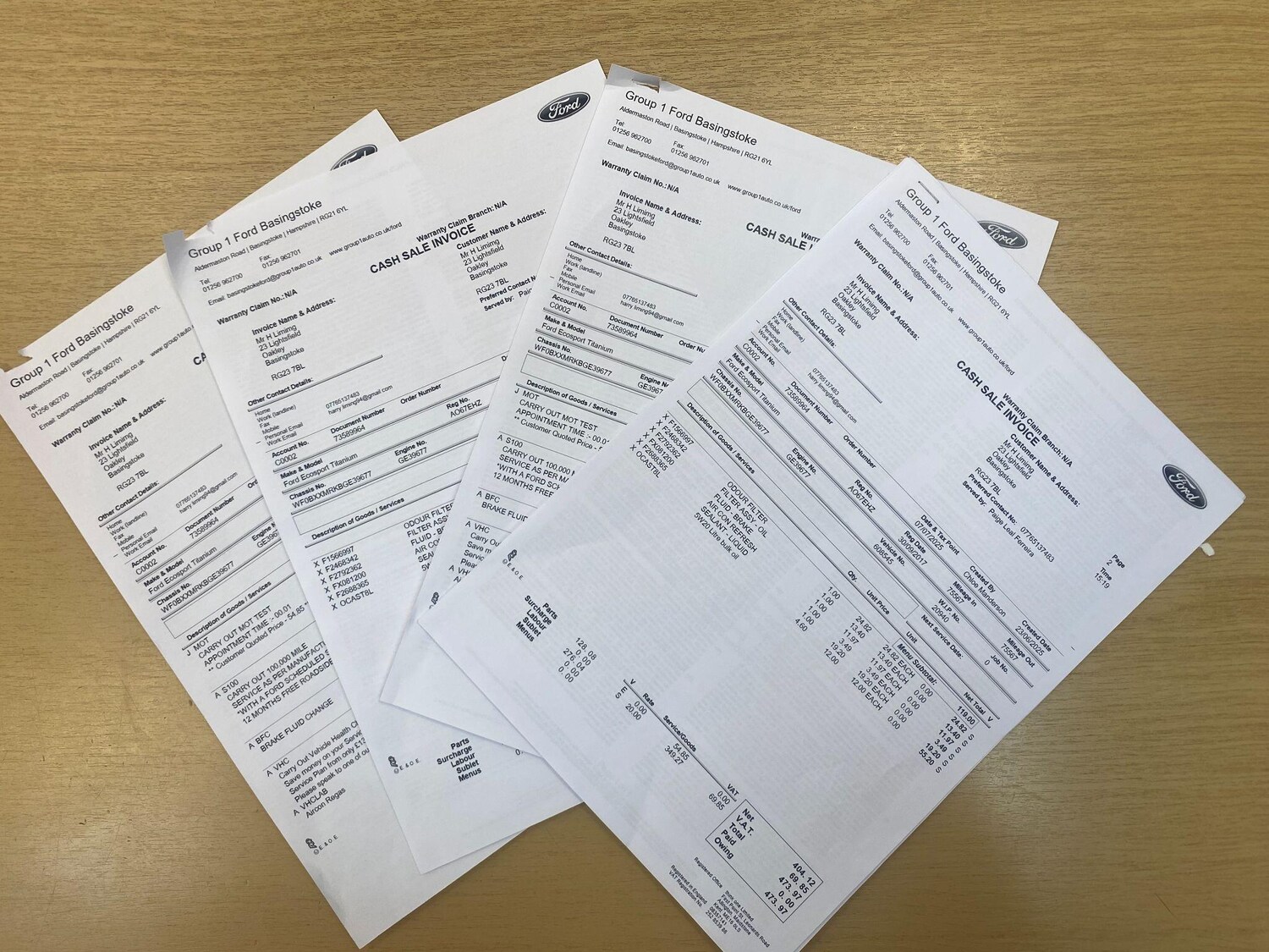 Used Ford Ecosport 2017 for sale - 78157302: Photo 22