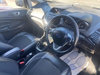 Used Ford Ecosport 2017 for sale - 78157302: Photo