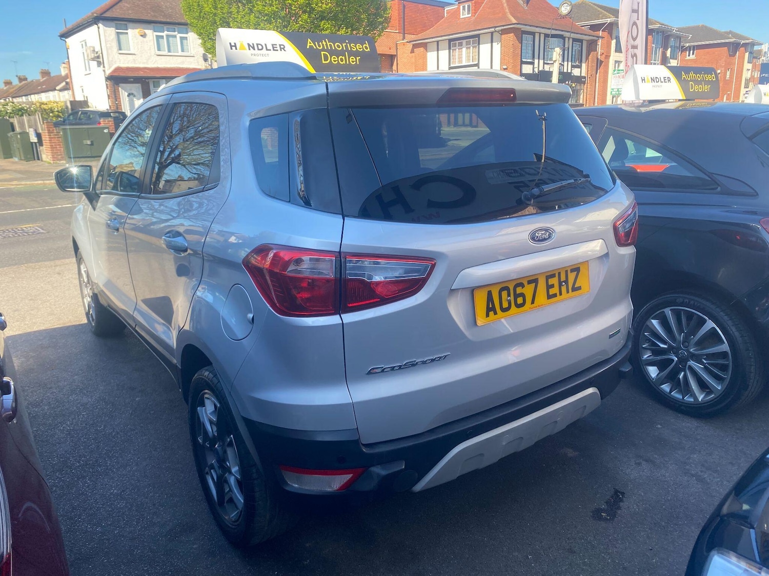 Used Ford Ecosport 2017 for sale - 78157302: Photo 5